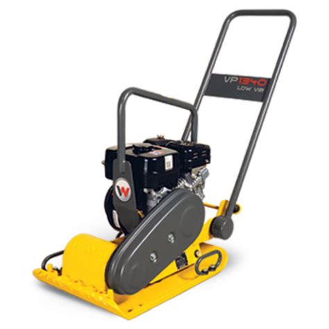 rent plate compactor home depot